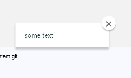 jQuery dialog-system
